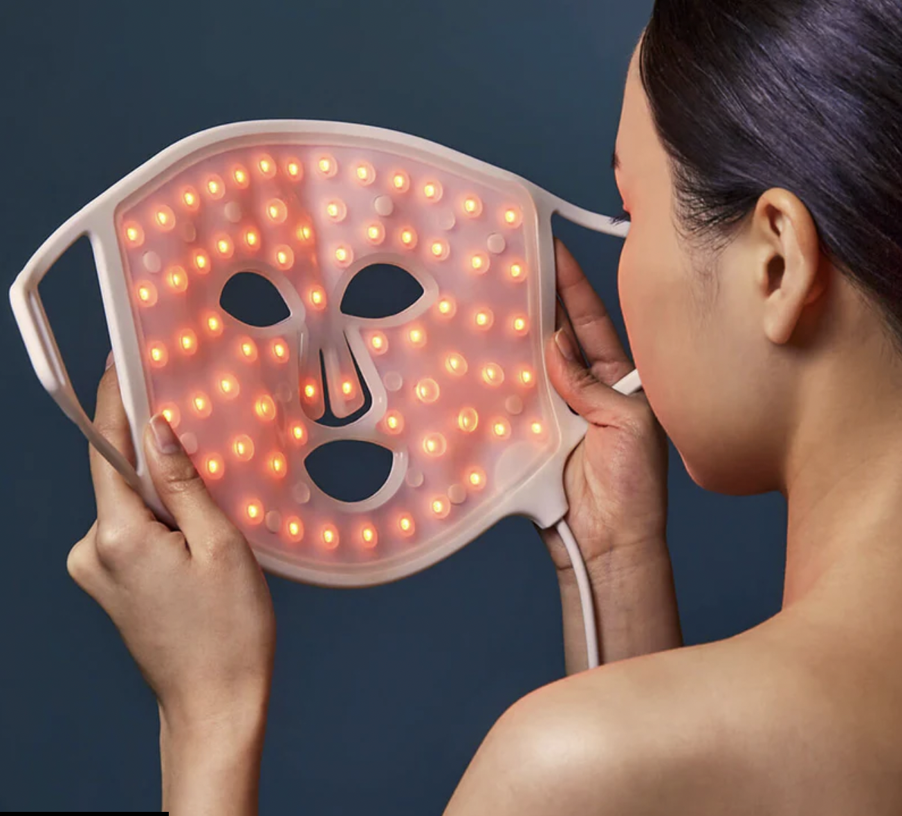 CurrentBody LED Light Therapy Mask Review — Fairly Curated
